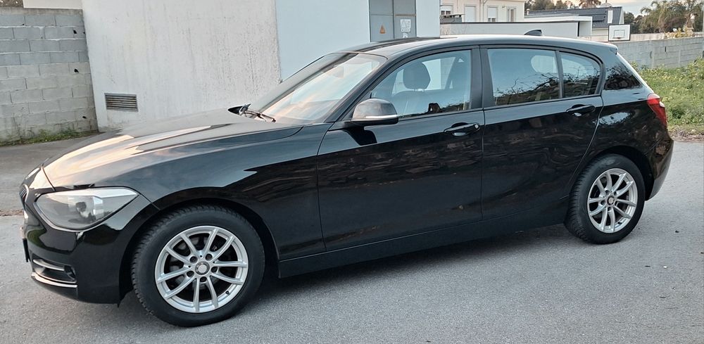 BMW série 1 118D