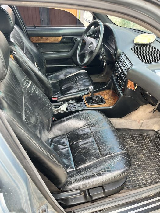 продам або обміняю бмв е34