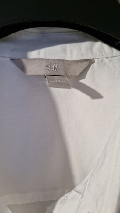 Koszula damska klasyczna  H&M