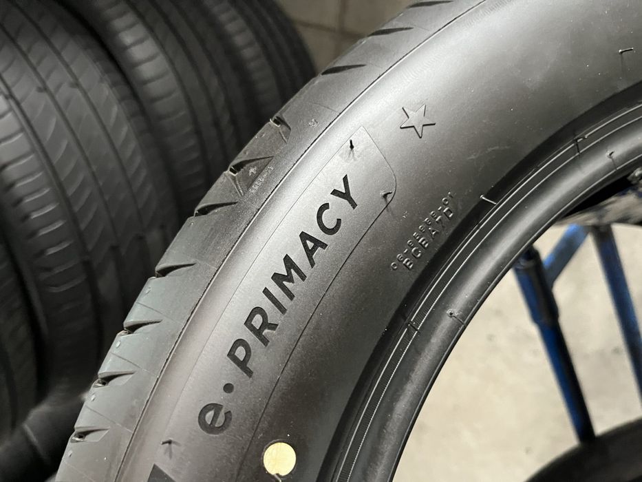 245/50/19 R19 Michelin E-Primacy * 4шт нові