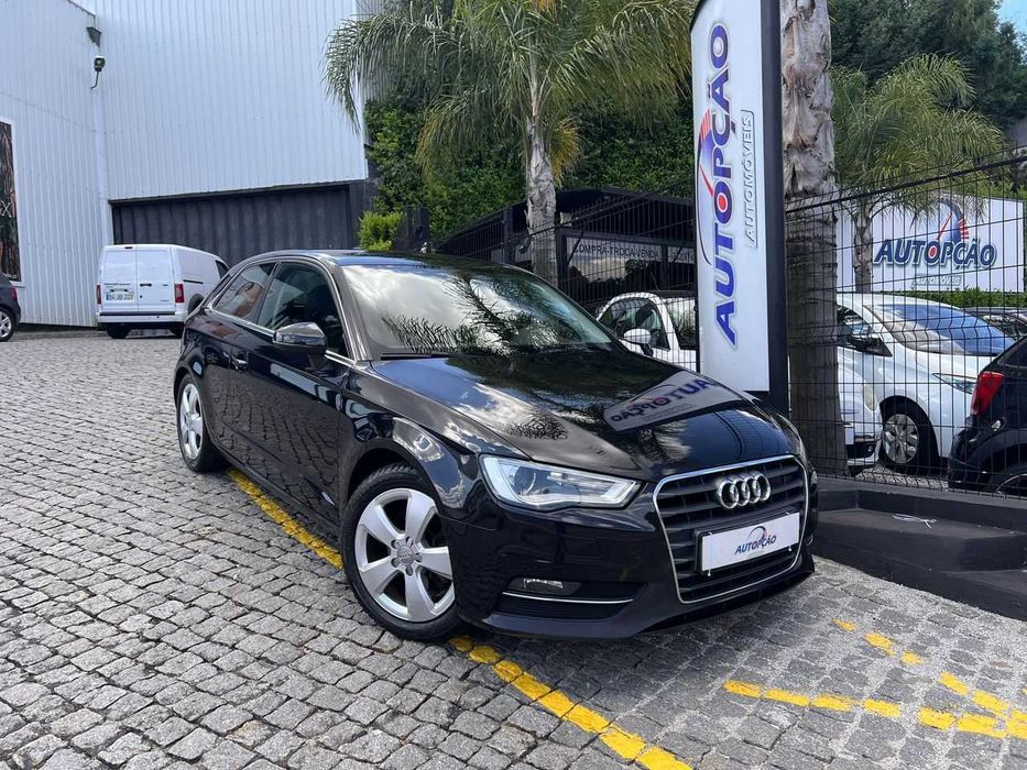 Audi A3 1.6 TDI S-Line