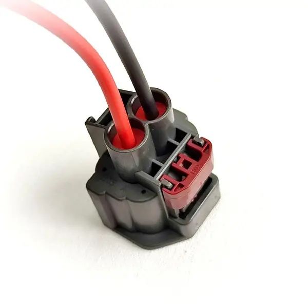 R9545 (2 штуки) Фішка мотора ручника Рено Scenic 3 Megane 3/4 Fluence