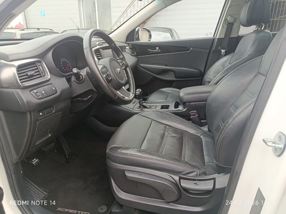Kia Sorrento 2.2d 7m