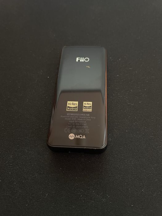 Amplificador Fiio Btr5