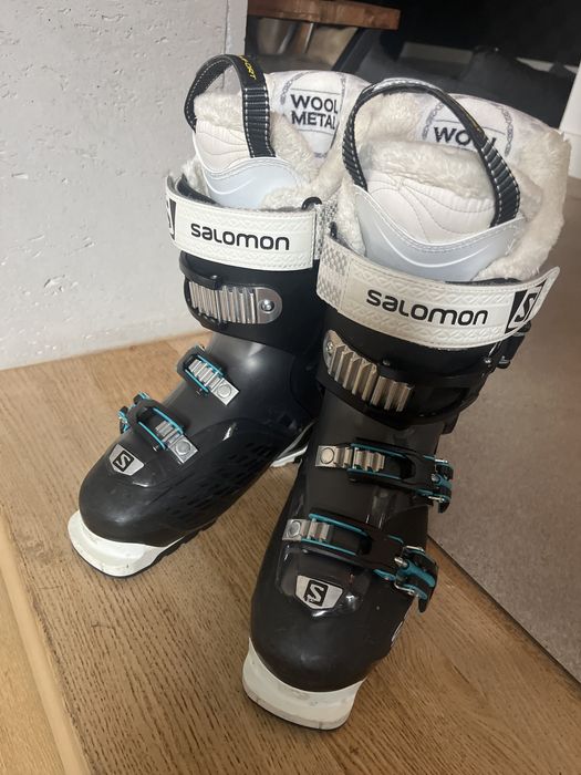 Buty narciarskie damskie Salomon rozm. 24- 38