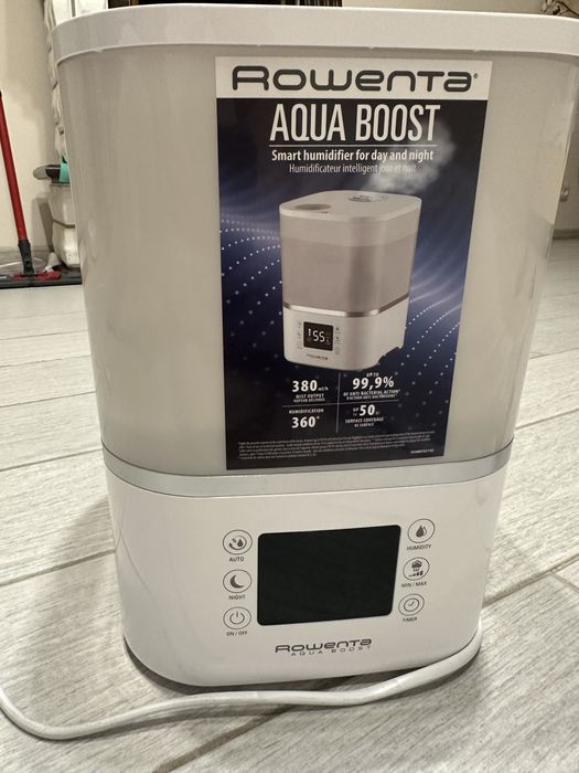 Зволожувач повітря Rowenta Aqua Boost