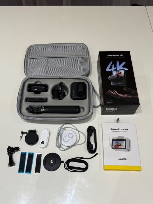 Insta360 GO 3S 128 GB