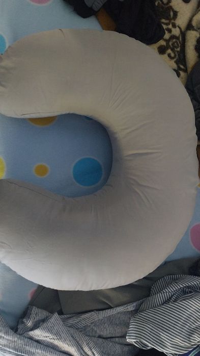 Next to me 2 mais o tapete de brinde e o travesseiro de amamentação