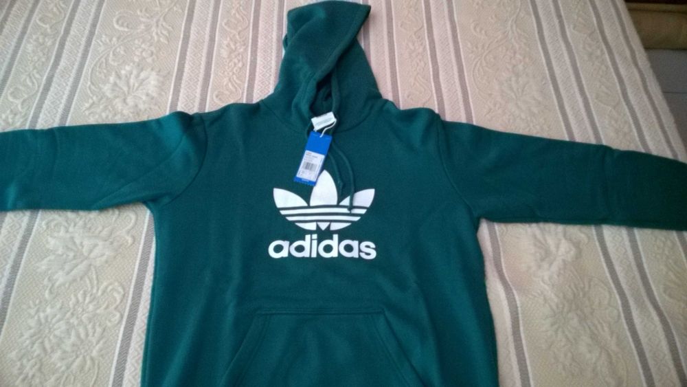 Adidas Originals Trefoil Hoodie