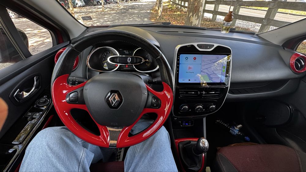 Renault Clio tce 0.9 66kw 90cv Gasolina 10/2013
