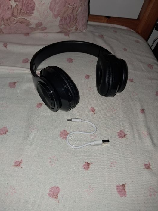 Auscultadores Bluetooth