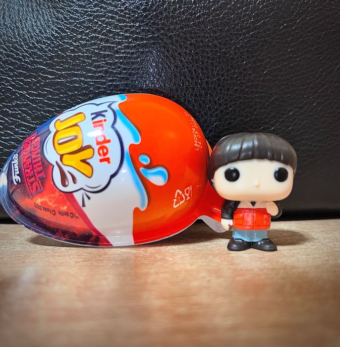 Kinder joy stranger things Will