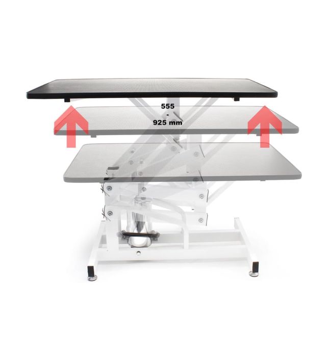 Mesa Tosquia Hidraulica - PORTES GRÁTIS