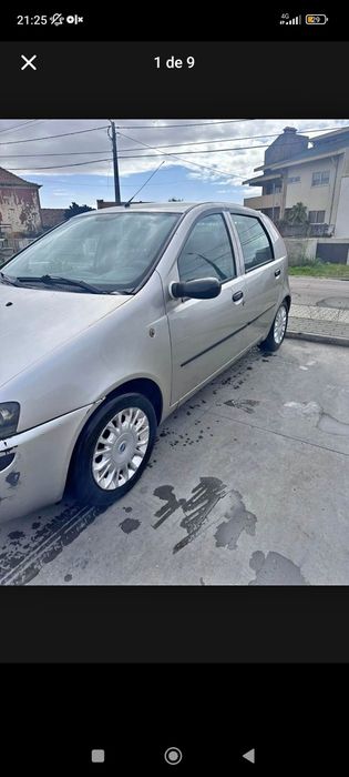 Fiat Punto 1.2 16v