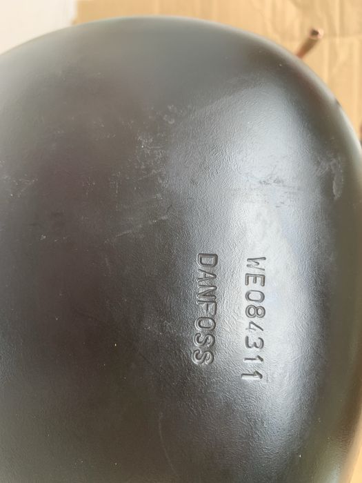 Kompresor , sprężarka Danfoss