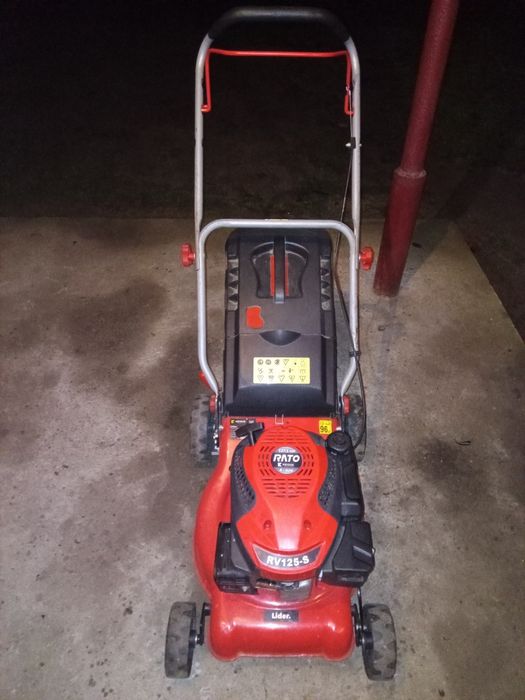 Sprzedam kosiarkę spalinowa