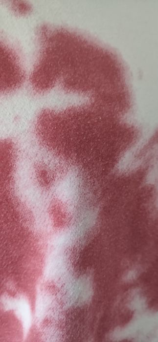 Bluza damska XL Tom&Rose wiosenna efekt tie-dye