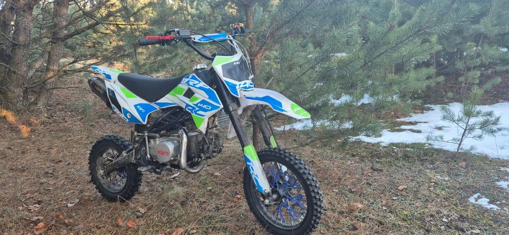 Mrf 140 rc 2025 w dobrym stanie