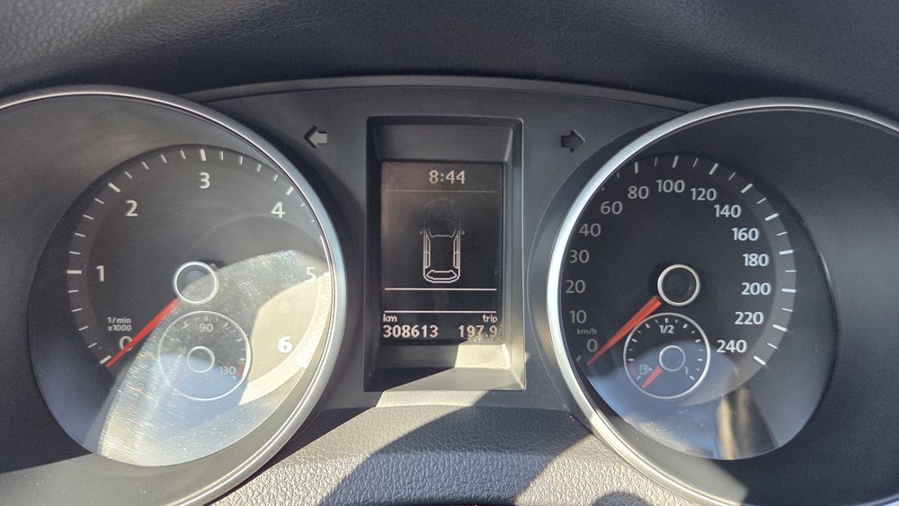 Vw Golf VI 1.6 TDI Variant