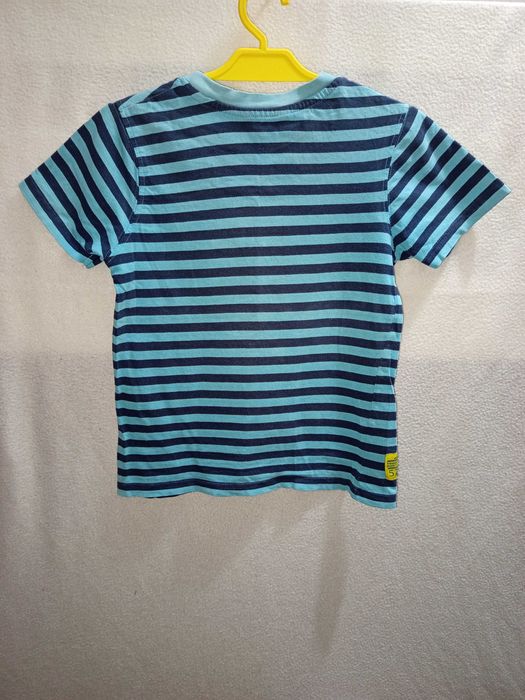 T-shirt chłopięcy George rozmiar 110/116