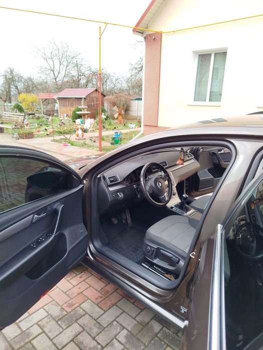 Volkswsgen Passat B7