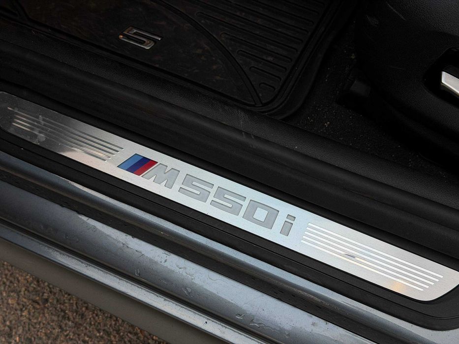 Avtoreal_kr BMW M550Xi G30 2017