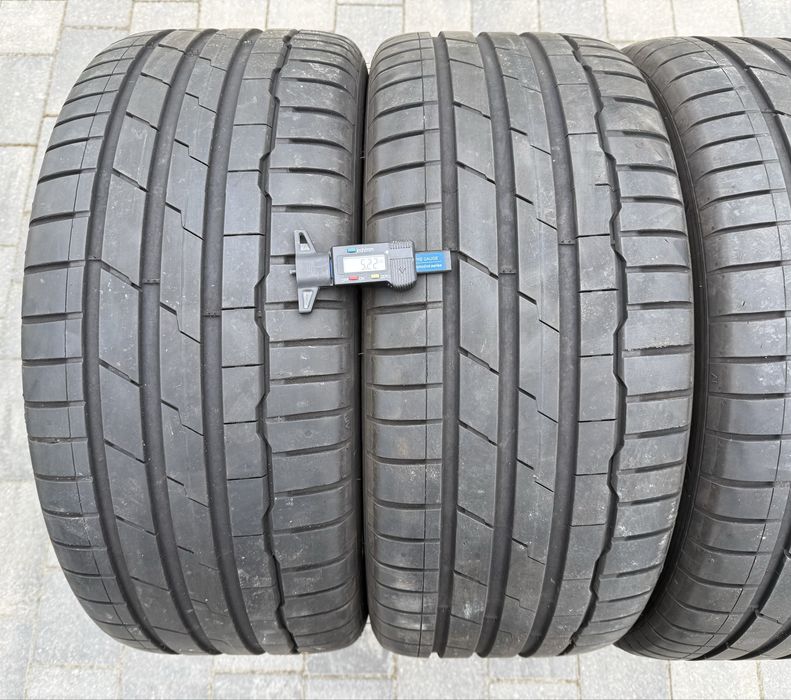 Oryginalne felgi Audi S6 A6 A7 Q5 C7 5x112 ET45 8.5J 255/40R19 lato