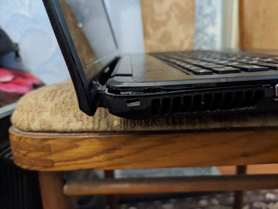 Ноутбук Lenovo G575 (Для навчання, мультимедіа, Meet, Telegram, Viber)