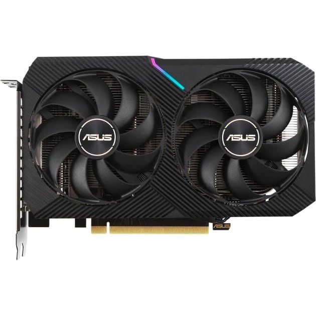 Відеокарта Asus Dual RTX 3060 12GB