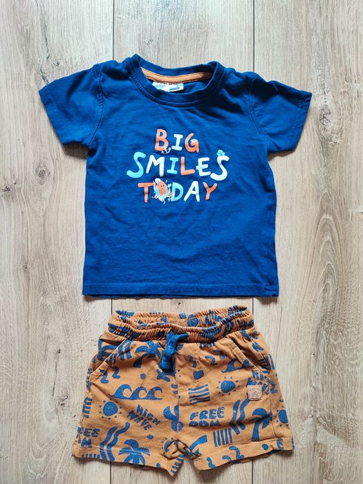 Zestaw na lato 74/80