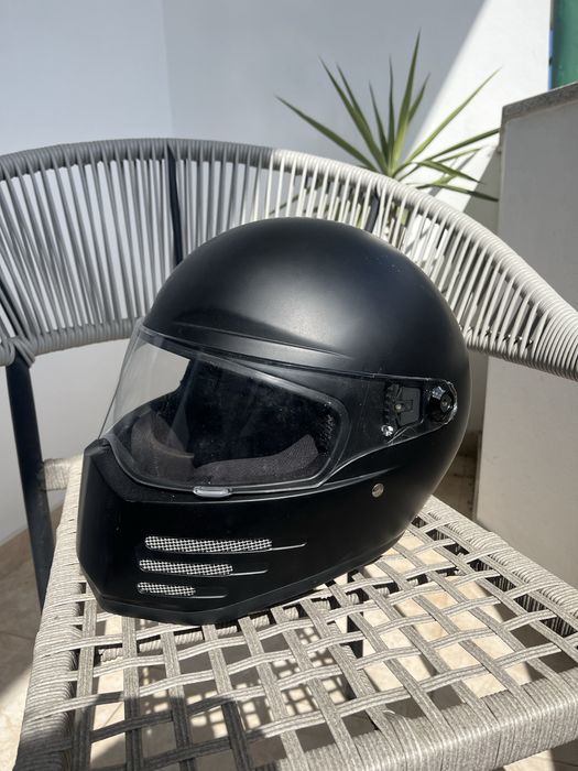 Capacete Bandit fighter