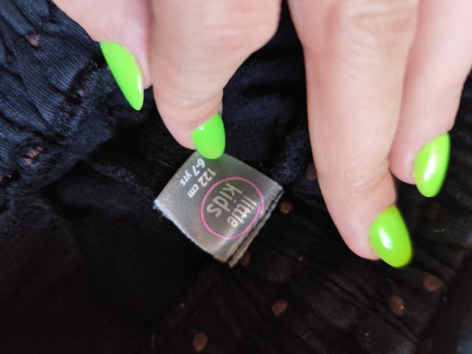 Spodnie dresowe dziewczęce