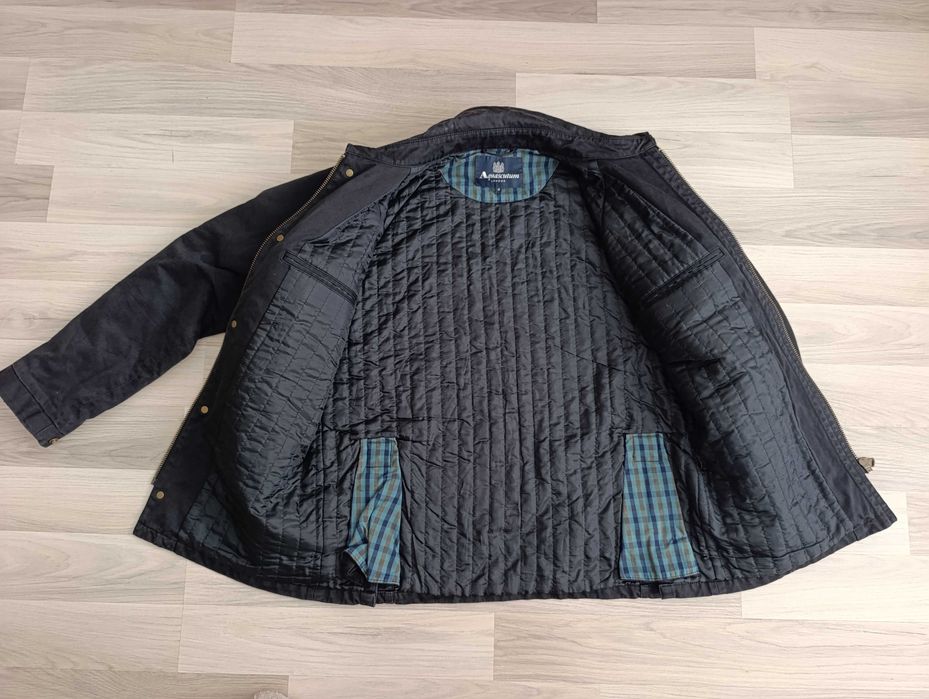 Куртка плащ чоловічий Aduascutum розмір М