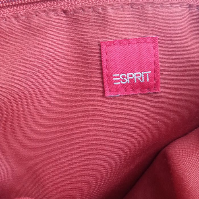 Сумка esprit через плече