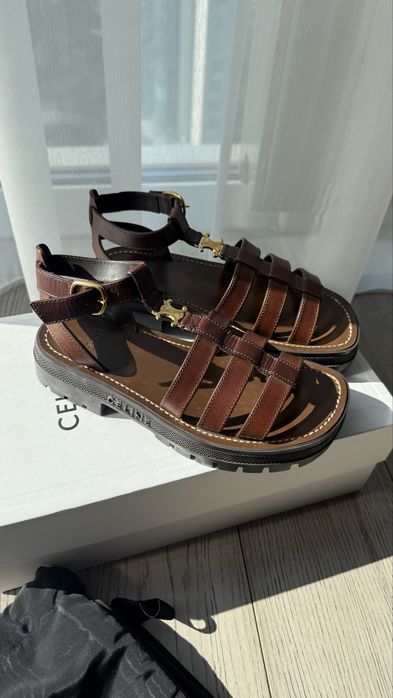 Босоніжки Celine, оригінал