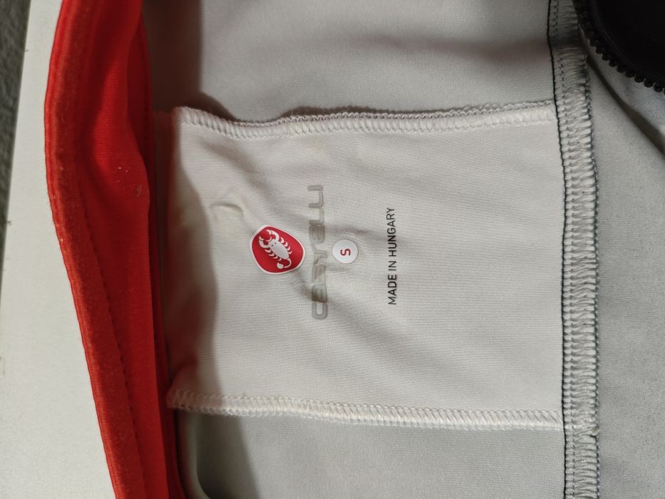 Corta vento em neoprene