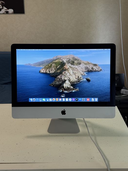 imac 21,5 - купити комп'ютери та комплектуючі - Ціна на OLX.ua