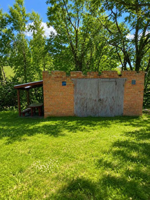 ПРОДАЖ будинку 54,9 м² + 16 соток приват.землі