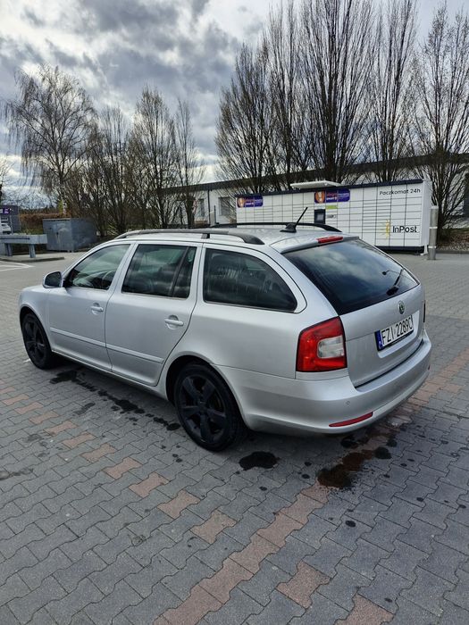 Skoda Octavia 2 FL 2.0 TDI Dsg