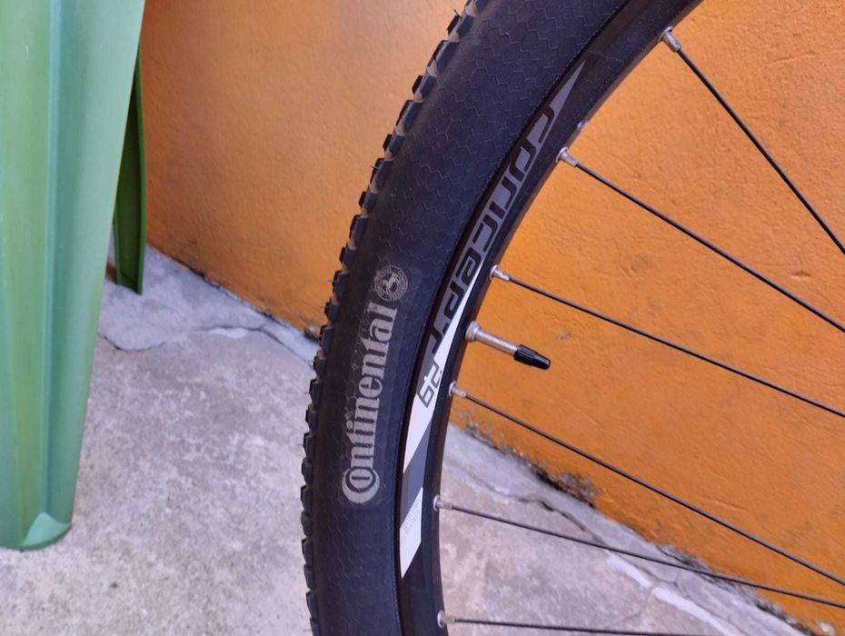 Bicicleta Focus Black Forest