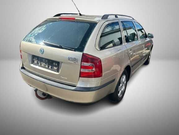 SKODA OCTAVIA II 2 1.9 tdi bkc gqq kolor 9201 części