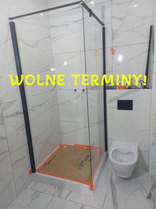 Remonty łazienek pod klucz – Łódź i okolice – fachowo i bez stresu