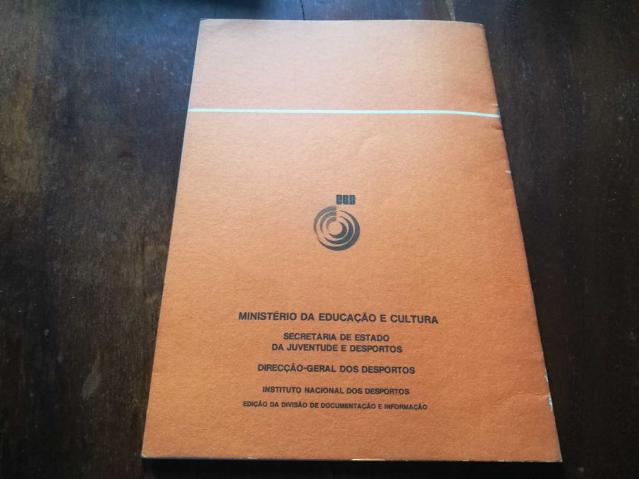 Desporto Para Deficientes - Projecto Programa