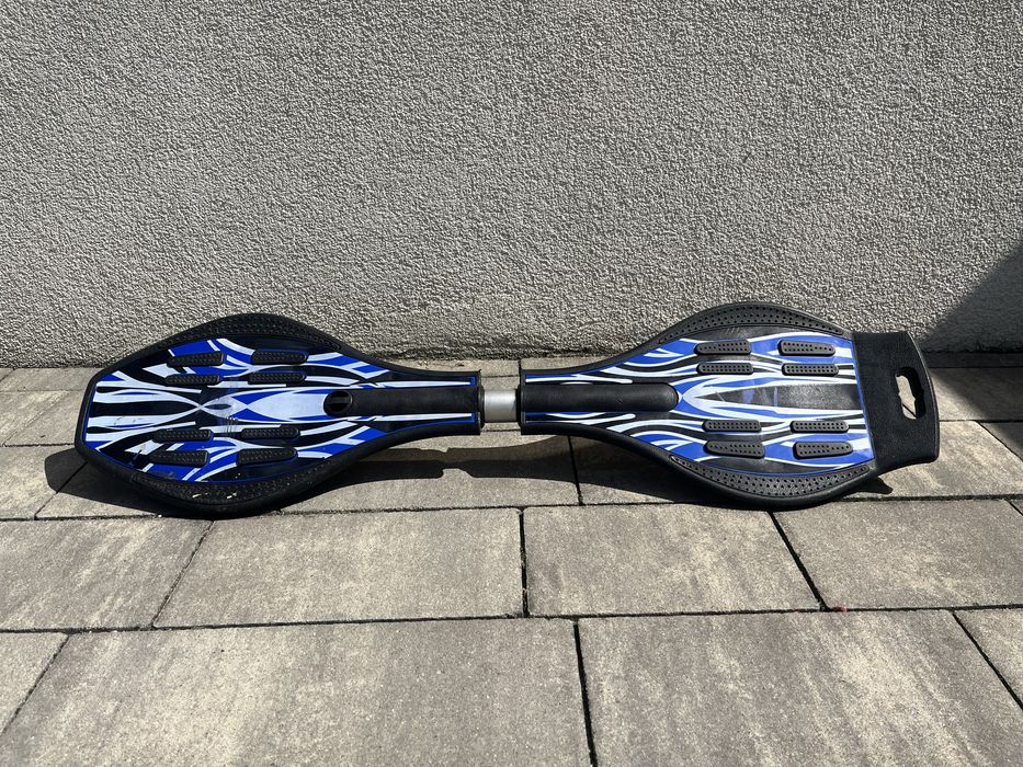 Deskorolka Waveboard
