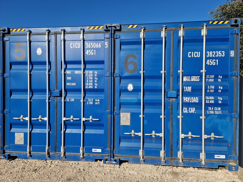 Kontener morski do wynajęcia