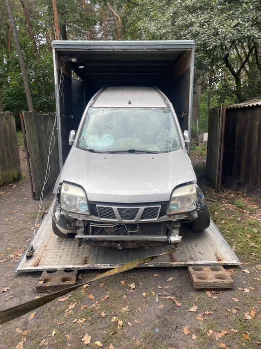 Разборка, Шрот Nissan X-Trail T30 / Хтраіл Т30 2001-2008рік зеркала