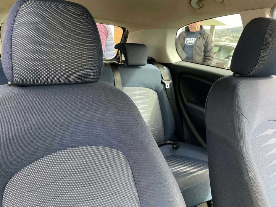 Fiat Punto GPL + Gasolina