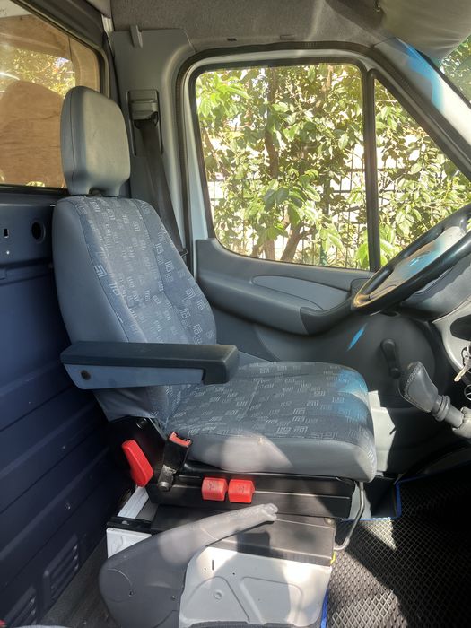Mercedes Sprinter 313 2006 із кондиціонером 903 кузов