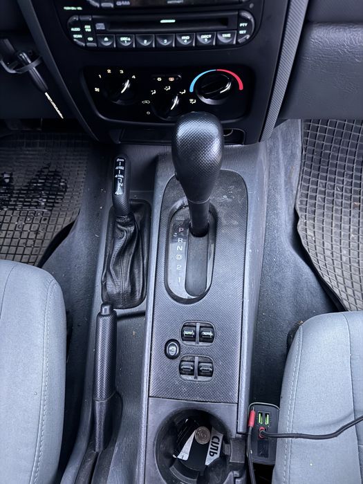 Продам Jeep Liberty KJ