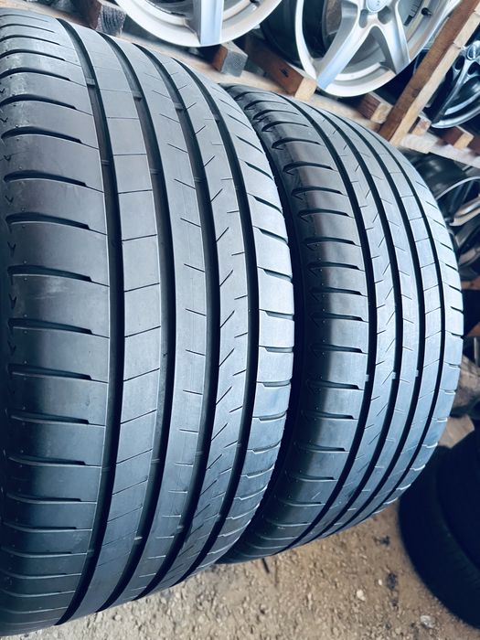 Шини Резина Літні 285 40 21 Bridgestone Alenza 001 2шт